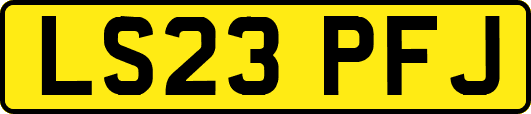 LS23PFJ
