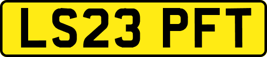 LS23PFT
