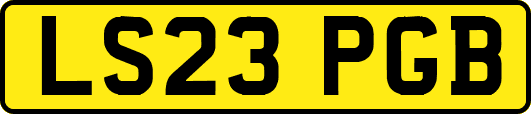LS23PGB