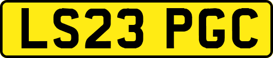 LS23PGC