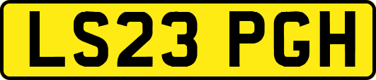 LS23PGH