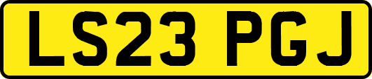 LS23PGJ