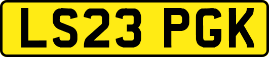 LS23PGK