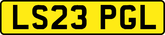 LS23PGL