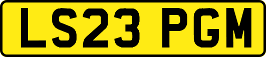 LS23PGM
