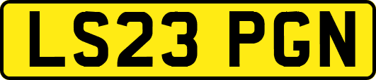 LS23PGN