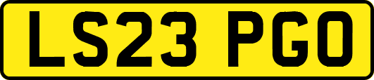 LS23PGO
