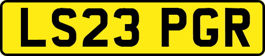 LS23PGR