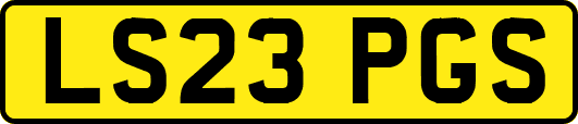 LS23PGS