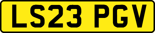 LS23PGV