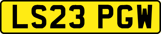 LS23PGW