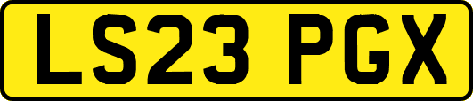 LS23PGX