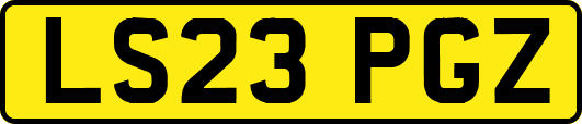 LS23PGZ