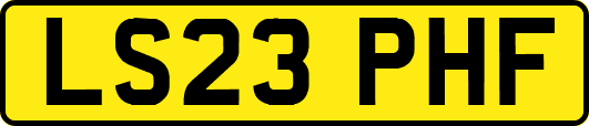 LS23PHF
