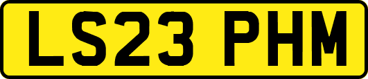 LS23PHM