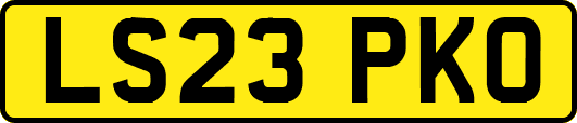 LS23PKO