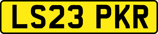LS23PKR