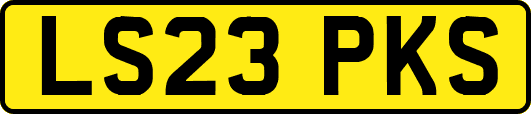 LS23PKS