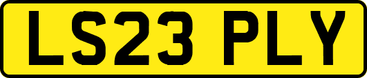 LS23PLY