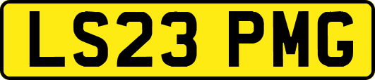 LS23PMG
