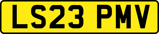 LS23PMV