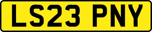 LS23PNY