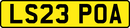 LS23POA