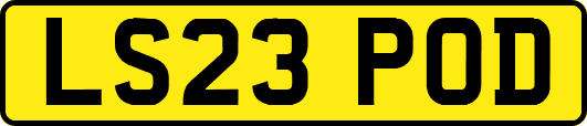 LS23POD