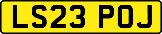 LS23POJ