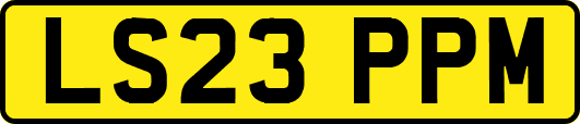 LS23PPM