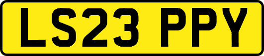 LS23PPY