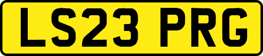 LS23PRG