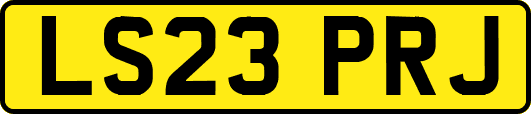 LS23PRJ