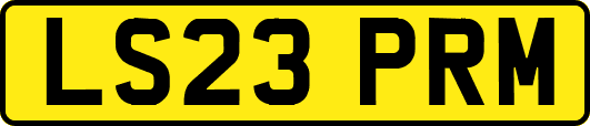 LS23PRM