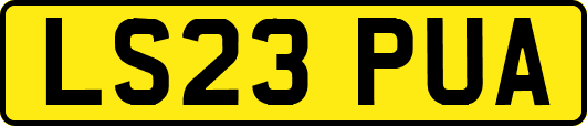 LS23PUA