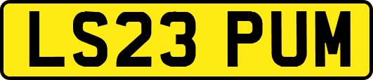 LS23PUM
