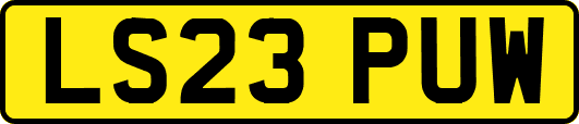 LS23PUW