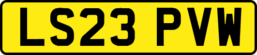 LS23PVW