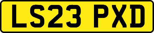 LS23PXD