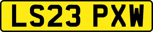 LS23PXW