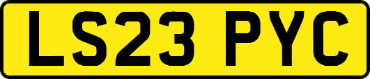 LS23PYC