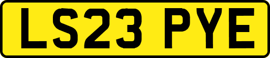 LS23PYE