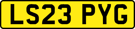 LS23PYG