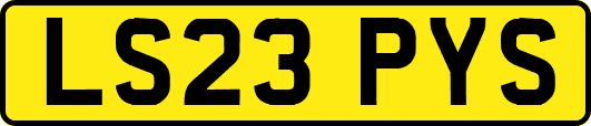 LS23PYS