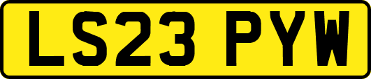 LS23PYW