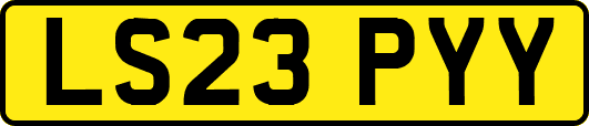 LS23PYY