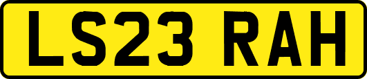 LS23RAH
