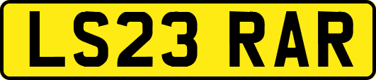 LS23RAR