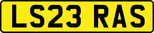 LS23RAS