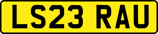 LS23RAU